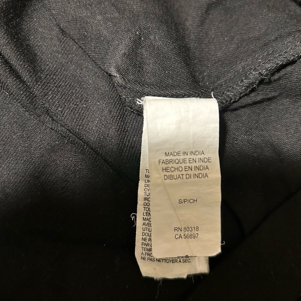 Lucky Brand ~Live in Love~ Blouse - Picture 5 of 7